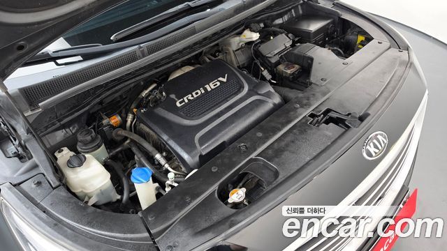 Kia Canival 2017 — photo 6