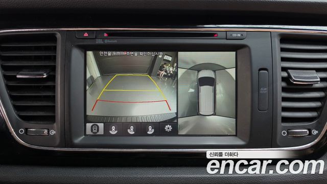 Kia Canival 2017 — photo 20