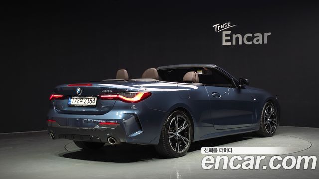 BMW 4-Series 2022 — photo 2