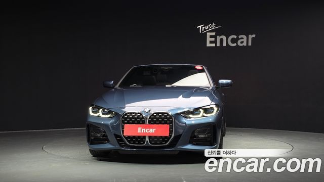 BMW 4-Series 2022 — photo 3