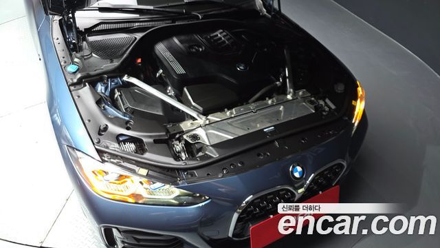 BMW 4-Series 2022 — photo 6