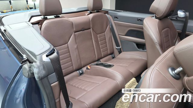 BMW 4-Series 2022 — photo 18