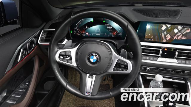 BMW 4-Series 2022 — photo 19