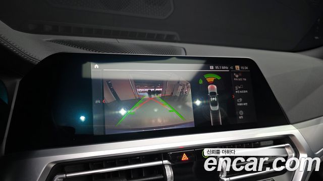 BMW 4-Series 2022 — photo 21