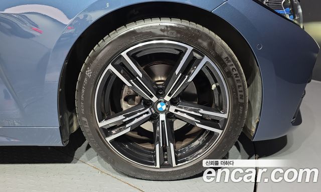 BMW 4-Series 2022 — photo 7