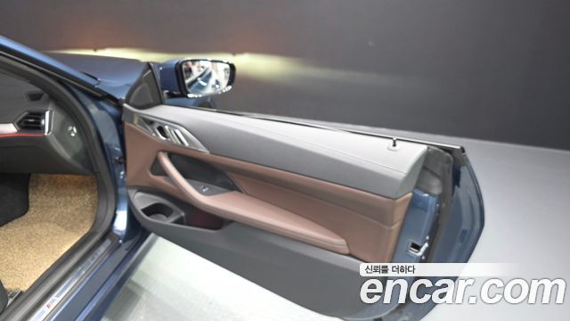 BMW 4-Series 2022 — photo 15