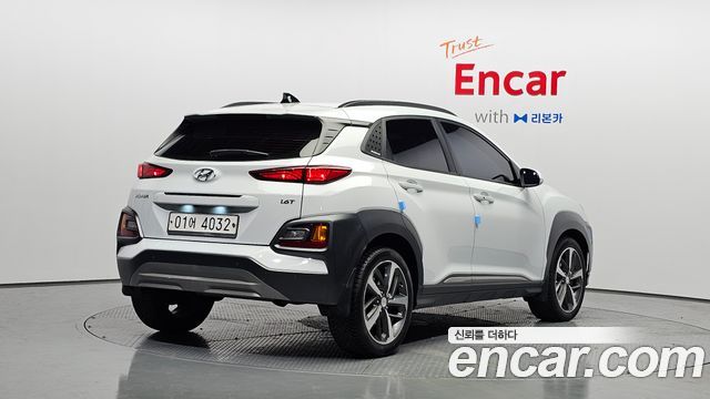 Hyundai Kona 2018 — photo 2