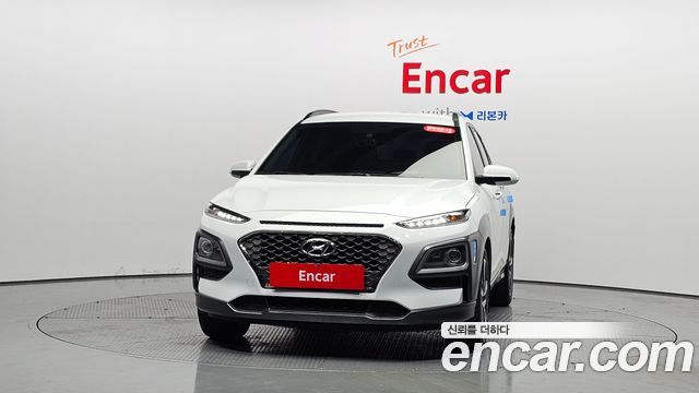 Hyundai Kona 2018 — photo 3