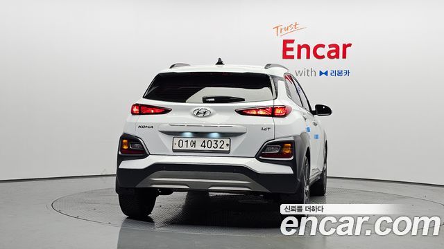 Hyundai Kona 2018 — photo 4