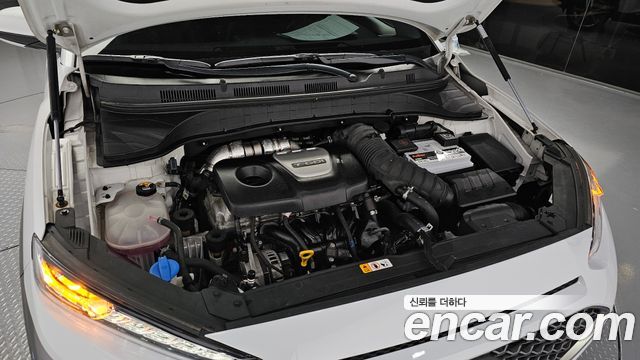 Hyundai Kona 2018 — photo 6