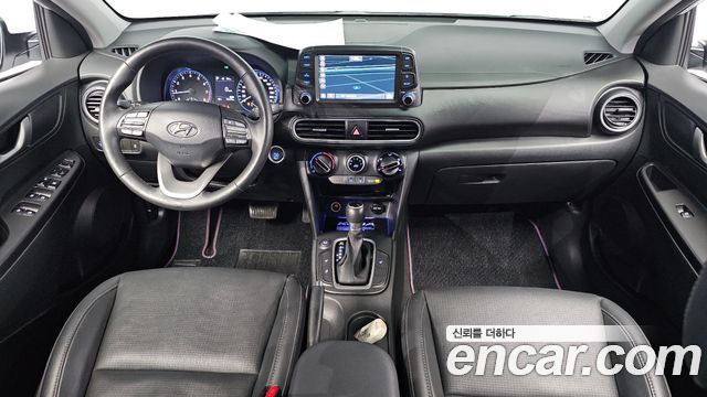 Hyundai Kona 2018 — photo 10