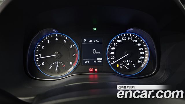 Hyundai Kona 2018 — photo 11