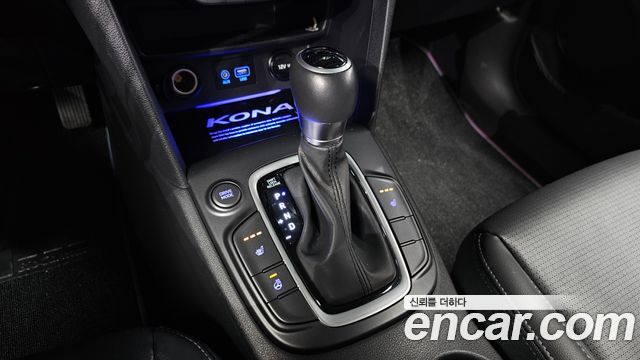 Hyundai Kona 2018 — photo 12