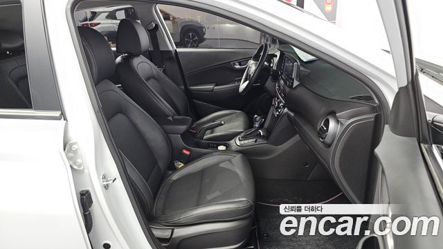 Hyundai Kona 2018 — photo 13