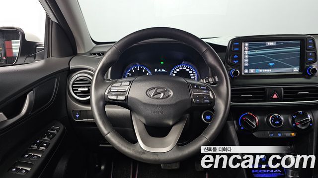 Hyundai Kona 2018 — photo 18