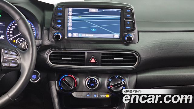 Hyundai Kona 2018 — photo 19
