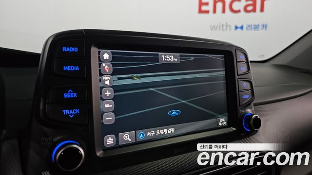 Hyundai Kona 2018 — photo 20