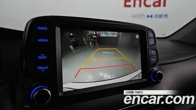 Hyundai Kona 2018 — photo 21