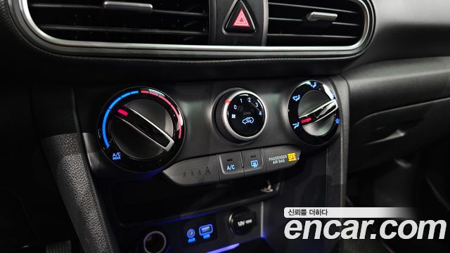 Hyundai Kona 2018 — photo 23