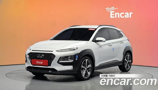 Hyundai Kona 2018 — photo 1