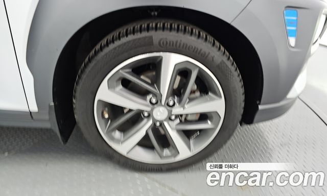 Hyundai Kona 2018 — photo 7