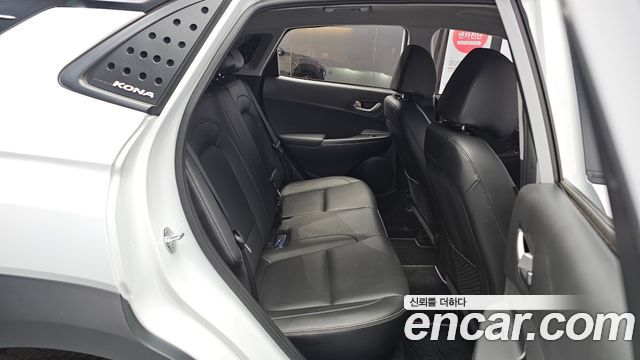 Hyundai Kona 2018 — photo 16
