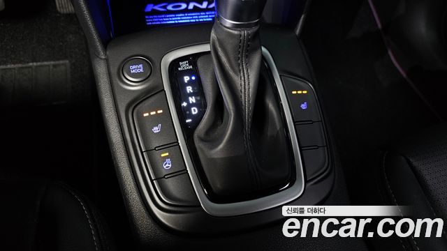 Hyundai Kona 2018 — photo 29