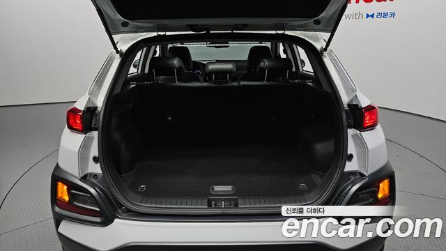 Hyundai Kona 2018 — photo 30