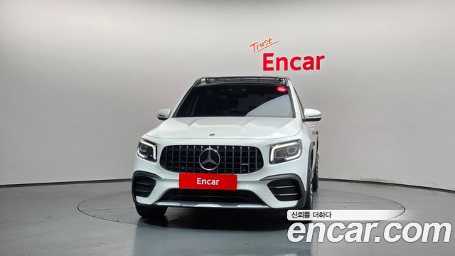 Mercedes-Benz GLB-Class 2021 — photo 3