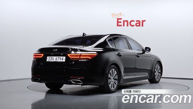 Kia K9 2015 — photo 2