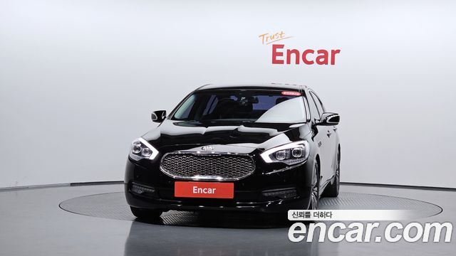 Kia K9 2015 — photo 3