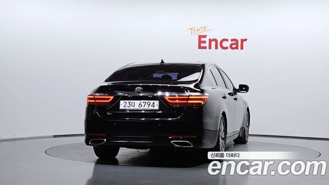Kia K9 2015 — photo 4