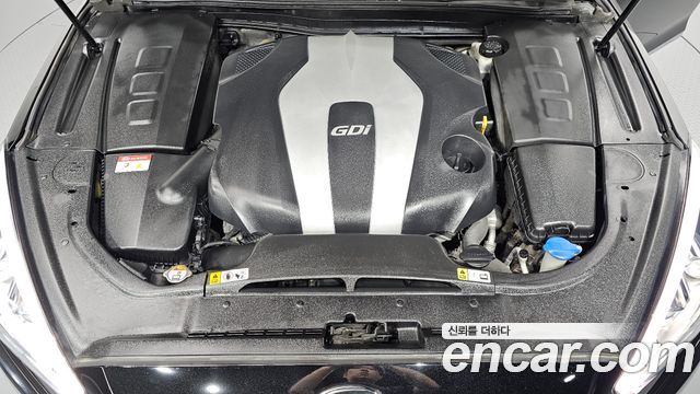 Kia K9 2015 — photo 6