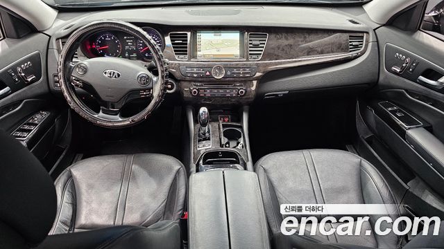 Kia K9 2015 — photo 10