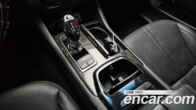 Kia K9 2015 — photo 12