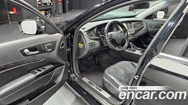 Kia K9 2015 — photo 13