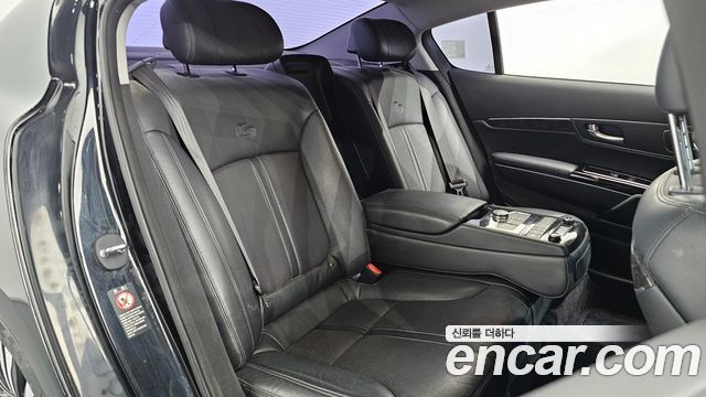Kia K9 2015 — photo 17