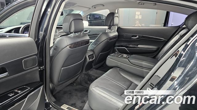 Kia K9 2015 — photo 18