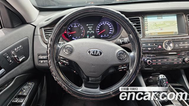 Kia K9 2015 — photo 19