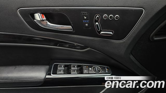 Kia K9 2015 — photo 20