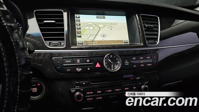 Kia K9 2015 — photo 22