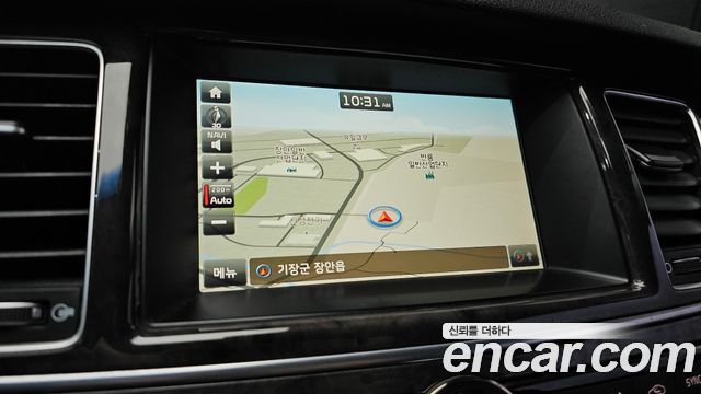 Kia K9 2015 — photo 24