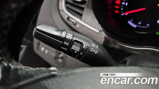 Kia K9 2015 — photo 26