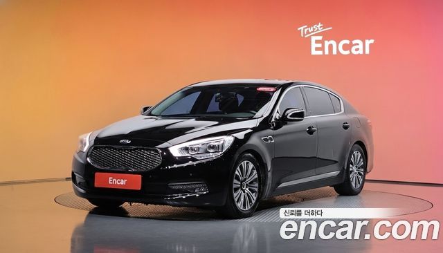Kia K9 2015 — photo 1
