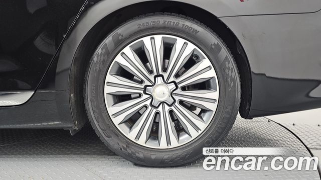 Kia K9 2015 — photo 7