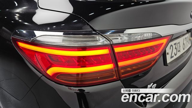 Kia K9 2015 — photo 9
