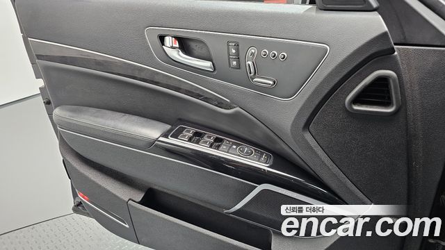 Kia K9 2015 — photo 14