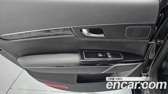Kia K9 2015 — photo 15