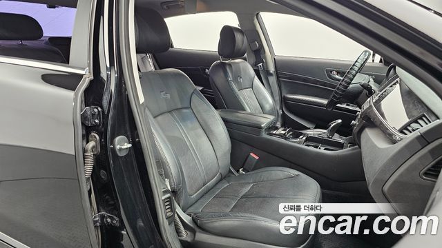 Kia K9 2015 — photo 16