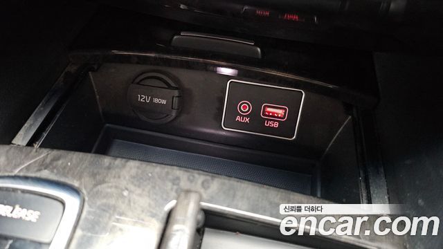 Kia K9 2015 — photo 28